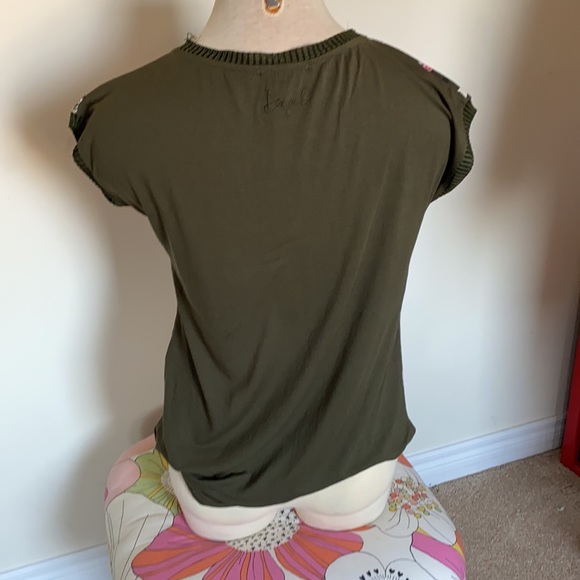Desigual top - size small - Picture 6 of 8